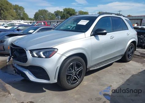 2020 Mercedes-Benz Gle 350 from USA, damaged, VIN 4JGFB4JB6LA122271